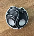 Void Heart (Hollow Knight Charm)